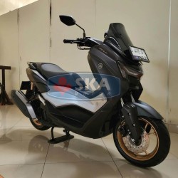 Yamaha NMAX Turbo Tech Max Ultimate Tahun 2025